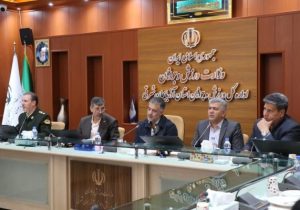 جلسه هماهنگی جشنواره فرهنگی ورزشی عشایری هارنا کلیبر