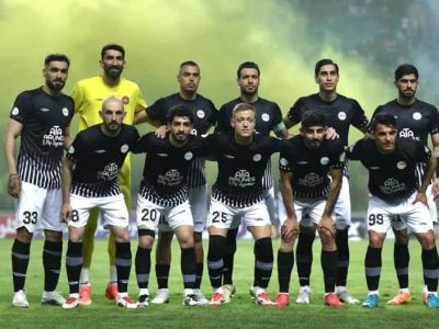 فولاد ۱ – تراکتور ۲؛ تداوم حاکمیت “تراکتور”درقله افتخار فوتبال ایران