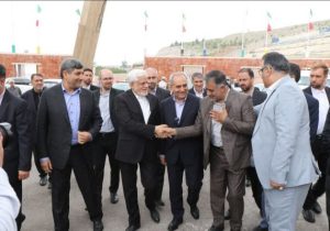 حضور سرزده معاون اول رئیس جمهور در مجموعه ورزشی یادگار امام (ره) تبریز