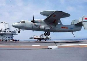 پاسخ دندانشکن چینیها به آمریکا/ KJ-۶۰۰ به میدان آمد