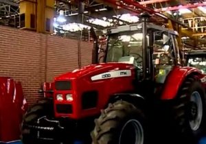 شتاب گرفتن چرخهای صنعت کشور با همکاری تراکتورسازی و قطعه سازان