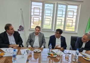 فرماندار هشترود: شهرک صنعتی محرک توسعه اقتصادی و اشتغال در شهرستان