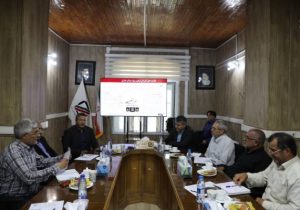 هماهنگی‌های گمرکی برای تسهیل خدمات‌رسانی به موکب داران اربعین ۱۴۰۴ در گمرکات آذربایجان شرقی