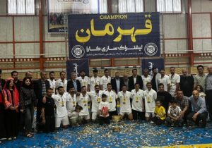 باقهرمانی درلیگ آماده حضور پرقدرت درجام باشگاههای آسیا هستیم