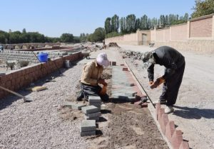 فاز نخست مسیر سلامت مراغه در آستانه افتتاح