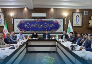 بازدید مدیران استان زنجان از پروژههای عمرانی و گردشگری شهری مراغه