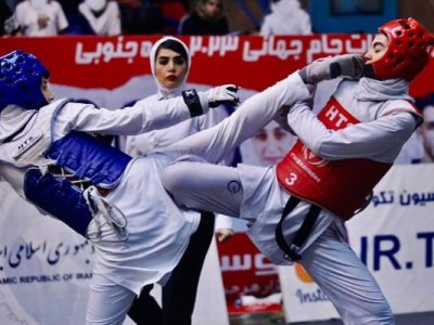 عضو تیم ملی تکواندو؛ با مدال طلای بازی‌های آسیایی به ایران برمی‌گردم