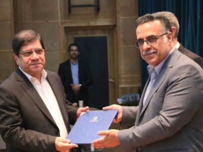 تأکید بر پیوند صنعت و دانشگاه در مراسم معارفه رئیس جدید دانشگاه شهید مدنی آذربایجان