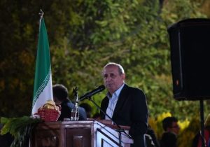 جشنواره سیب مراغه گامی برای برندسازی و توسعه زنجیره ارزش استان است