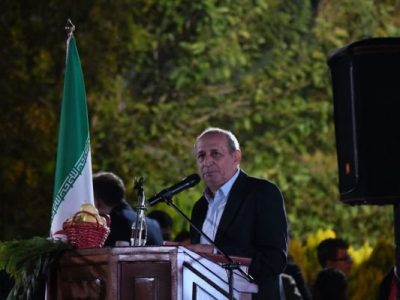جشنواره سیب مراغه گامی برای برندسازی و توسعه زنجیره ارزش استان است