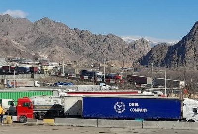 رشد ۶۹ درصدی صادرات و ۱۱ درصدی ترانزیت از گمرک نوردوز