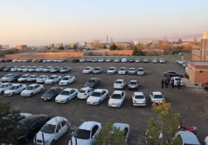 بهره برداری از بزرگترین پارکینگ دانشجویی دانشگاه فرهنگیان کشور در استان آذربایجان شرقی