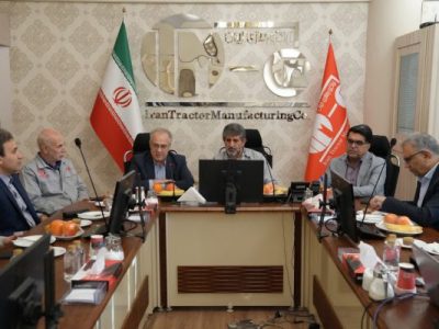 وضع تعرفه های خارج از عرف برای تراکتورهای ایرانی