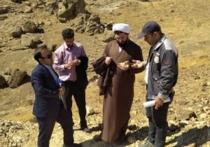 هشدار دادستان هشترود به حفاران غیرمجاز؛ برخورد قانونی با برداشت‌های معدنی بدون مجوز