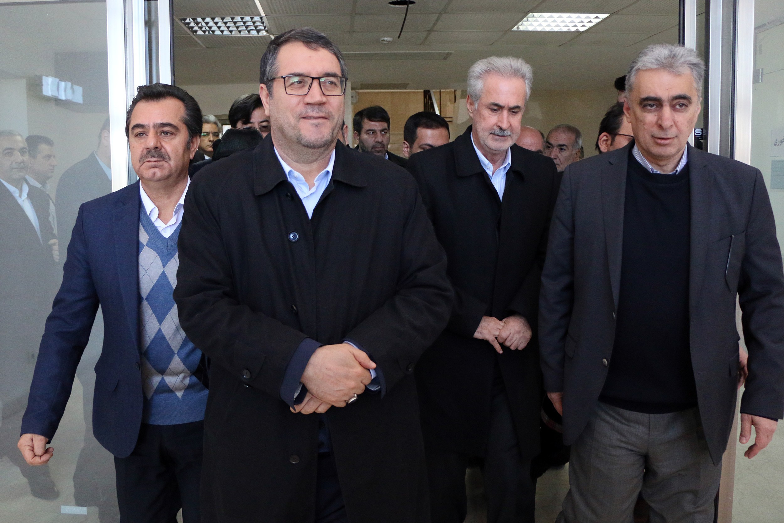 وزیرصنعت ازتحقق شعار«ما می توانیم » با تلاش خستگی ناپذیر صنعتگران خبرداد/سرمایهگذاری یک میلیارد یورویی درمجتمع مس سونگون ورزقان