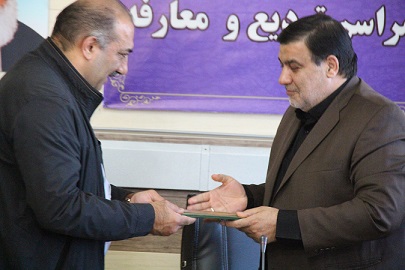 معاون اجرایی شرکت واحد تبریز وحومه منصوب گردید