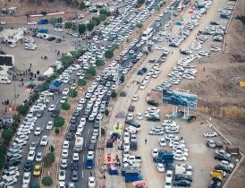 ورود نزدیک به ۱۰ میلیون نفر گردشگر به منطقه آزاد ارس در نیمه اول سال