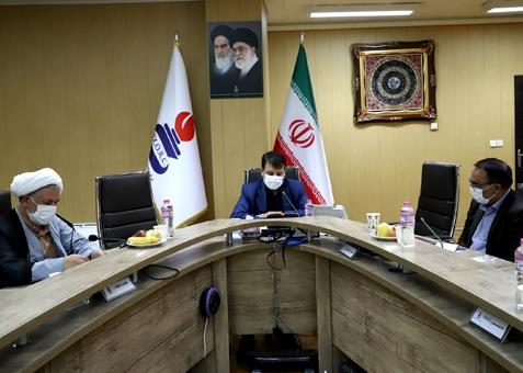 رئیس کل دادگستری استان آذربایجان شرقی: شرکت پالایش نفت تبریز در حمایت از اشتغال نقش بسیار مهمی دارد