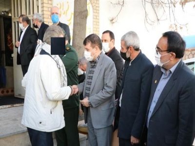 آزادی ۳۵ زندانی جرایم غیر عمد از زندان های آذربایجان شرقی