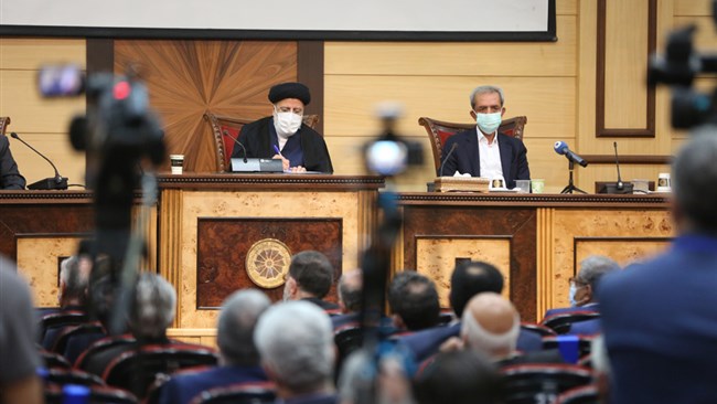 مشروح نشست فعالان بخش خصوصی با کاندیدای انتخابات ریاست جمهوری ؛ در دیدار ابراهیم رئیسی با فعالان اقتصادی چه گذشت؟