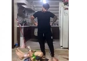 پشت پرده کلیپ شکنجه وحشیانه جوان ۲۵ساله در تهران چه بود
