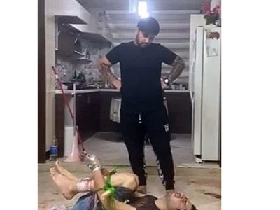 پشت پرده کلیپ شکنجه وحشیانه جوان ۲۵ساله در تهران چه بود