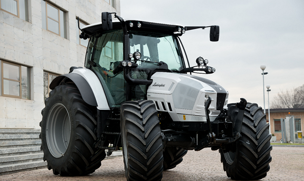 عرضه تراکتورهای لامبورگینی با مدل های جدید