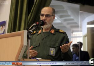 برگزاری اجلاس سالیانه مجمع بسیجیان آذربایجان شرقی در تبریز