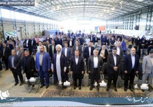 سومین جشنواره ملی برداشت پسته در شهرستان ایلخچی برگزار شد