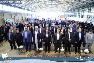 سومین جشنواره ملی برداشت پسته در شهرستان ایلخچی برگزار شد