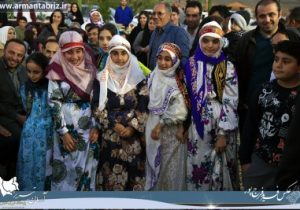 تور رسانه‌ای به اهر با آواز گلخانه ها و طعم جشنواره غذایی