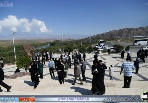 از مزار سه مرزبان تا کلیساهای تاریخی؛ روایت یک روز متفاوت در جلفا و منطقه آزاد ارس