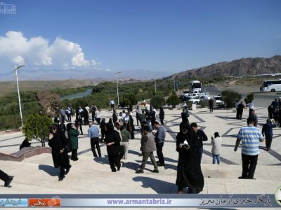 از مزار سه مرزبان تا کلیساهای تاریخی؛ روایت یک روز متفاوت در جلفا و منطقه آزاد ارس