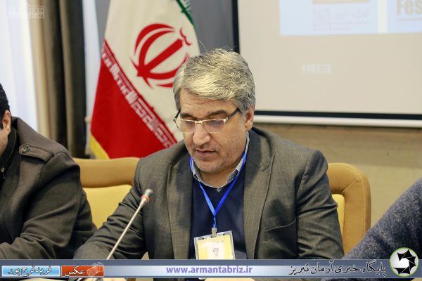 گزارش تصویری نشست خبری دومین جشنواره فیلم ایثار