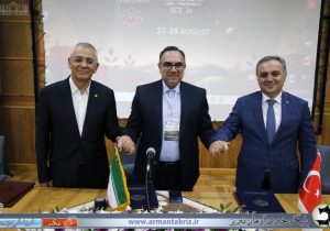 تفاهم نامه دانشگاه های ترکیه، جمهوری آذربایجان و ایران در زمینه شیمی و محیط زیست امضا شد