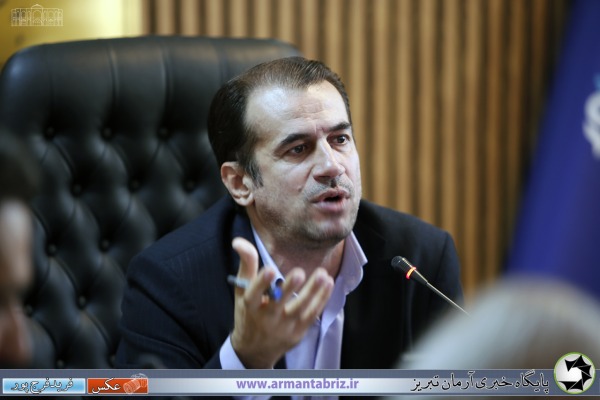 گزارش تصویری نشست خبری مدیرکل دامپزشکی اذربایجان شرقی بااصحاب رسانه
