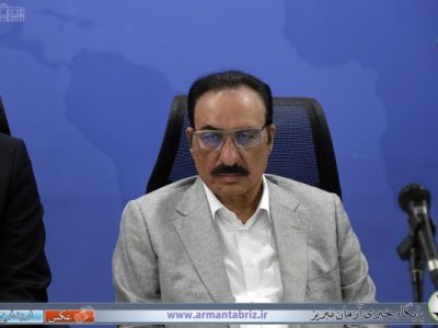 بازدید رئیس هیئت مدیره بانک دی از سه واحد بزرگ صنعتی آذربایجان شرقی