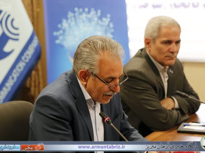 مدیر مخابرات منطقه آذربایجانشرقی:۱۳ هزار کیلومتر فیبرنوری در استان فعال است