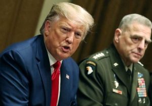 جلسه مهمی که یک دیوانه را رام کرد/ چرا ترامپ می‌خواست به ایران حمله کند؟