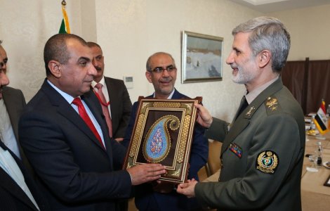 اجازه نخواهیم داد مجددا ناامنی جدیدی توسط بیگانگان و متجاوز‌ین به منطقه تحمیل شود