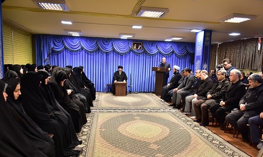 نماینده ولی فقیه در آذربایجان شرقی : برخورد محبت آمیز پرستاران با بیماران، پاداش بالایی خواهد داشت