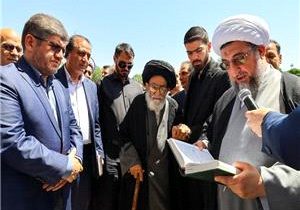 نامگذاری ساختمان ایستگاه راه‌آهن تبریز به نام شهید آیت‌الله آل‌هاشم