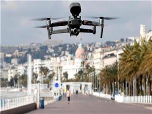 گزارش رای الیوم از مقابله کشور‌ها با شیوع کرونا؛ پهپاد‌ها به جنگ کرونا می‌روند