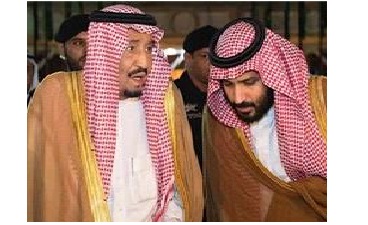 افشاگر خاندان سعودی فاش کرد؛ شوکه شدن اطرافیان بنسلمان از ترس او درباره گفتن واقعیت وضعیت سلامتی پدرش