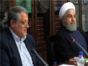 به بهانه شوخی محسن هاشمی با روحانی/ دو درس مهم جنگ احزاب برای مقابله با کرونا