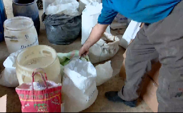 کشف کارگاه تولید دارو‌های تقلبی در تبریز