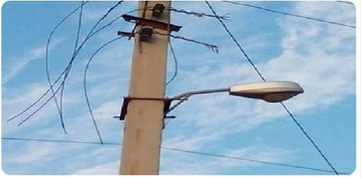 دستگیری سارقان حرفه ای سیم کابل برق در اهر