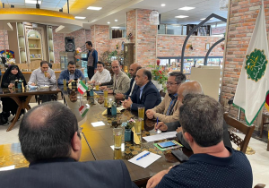 مجموعه خانه سلامت اولین مجموعه ای است که اقدام به ارایه تغذیه سالم و ارگانیک می کند