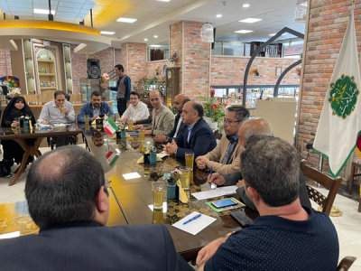 مجموعه خانه سلامت اولین مجموعه ای است که اقدام به ارایه تغذیه سالم و ارگانیک می کند