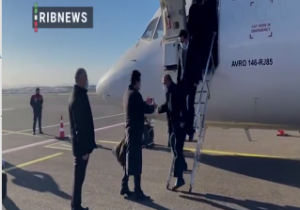 سفر استاندار آذربایجان‌شرقی و وزیر راه به جمهوری آذربایجان